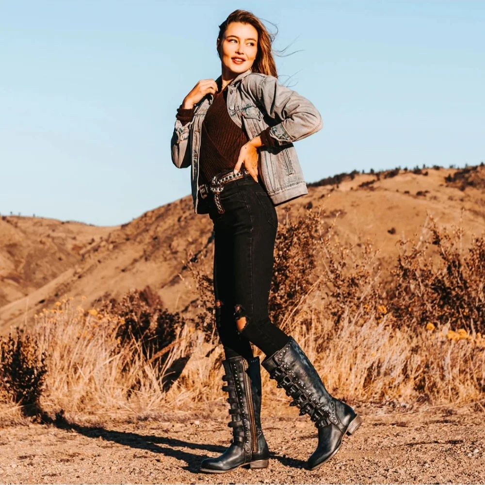 Freebird Rory Boot - Picture 6 of 16